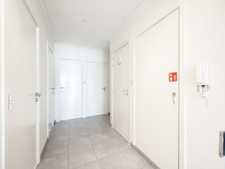 Appartement Blankenberge Équipement 17