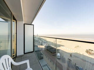 Apartment Blankenberge Outdoor Recording 3