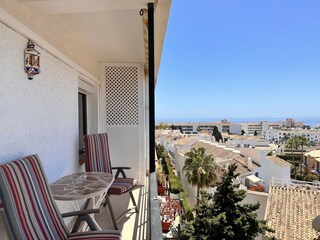 Appartement Nerja Enregistrement extérieur 8