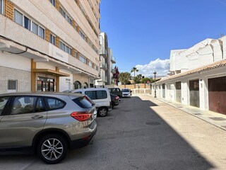 Appartement Nerja Buitenaudio-opname 3