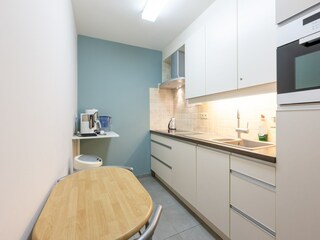 Appartamento Blankenberge Caratteristiche 19