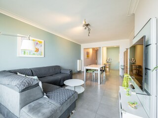 Appartement Blankenberge Équipement 7