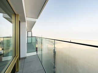 Appartement Blankenberge Buitenaudio-opname 2