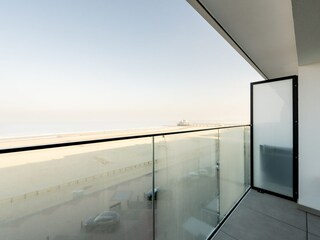 Appartamento Blankenberge Registrazione all'aperto 3