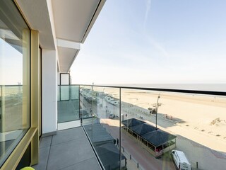 Appartement Blankenberge Buitenaudio-opname 1