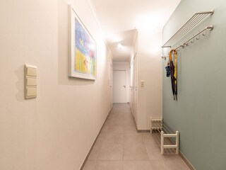 Appartement Blankenberge Équipement 16