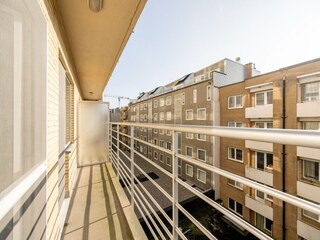 Apartment Blankenberge Außenaufnahme 4