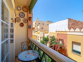 Appartement Nerja Buitenaudio-opname 1