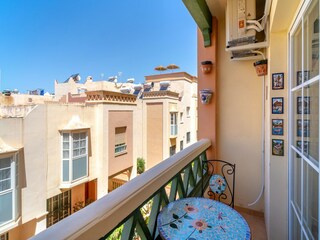 Apartment Nerja Außenaufnahme 2