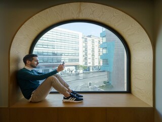 Appartement Porto Buitenaudio-opname 4
