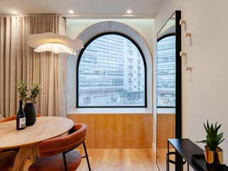 Appartement Porto Buitenaudio-opname 3