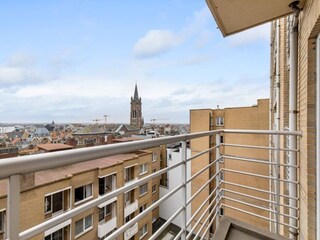 Appartement Blankenberge Buitenaudio-opname 2