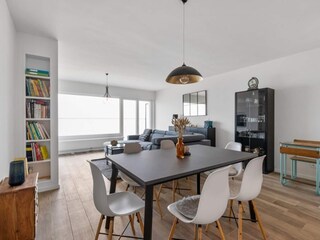 Appartement Blankenberge Équipement 13