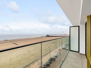Appartement Blankenberge Enregistrement extérieur 8