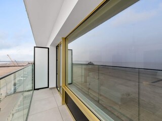 Appartement Blankenberge Enregistrement extérieur 4