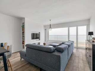 Appartement Blankenberge Équipement 9