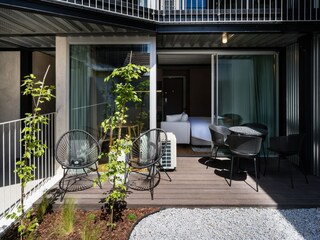 Apartment Porto Outdoor Recording 2
