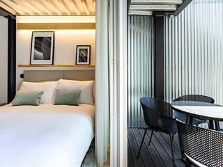 Apartamento Porto Grabación al aire libre 2