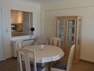 Appartement Blankenberge Équipement 17