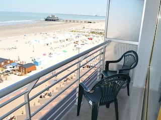 Apartment Blankenberge Außenaufnahme 2