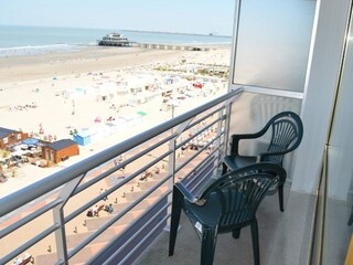 Appartement Blankenberge Buitenaudio-opname 2