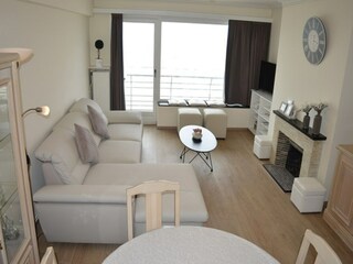 Appartement Blankenberge Kenmerken 17