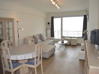 Apartamento Blankenberge Características 7