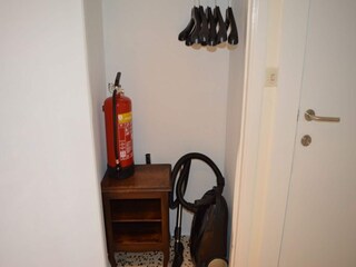 Appartement Blankenberge Équipement 7