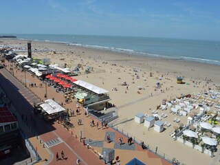 Appartement Blankenberge Enregistrement extérieur 4
