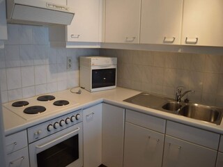 Apartamento Blankenberge Características 10