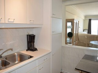 Apartamento Blankenberge Características 14