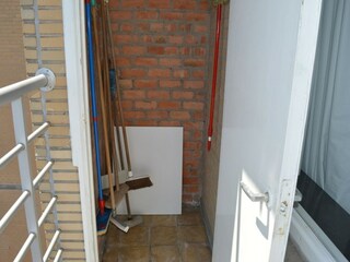 Appartement Blankenberge Buitenaudio-opname 2