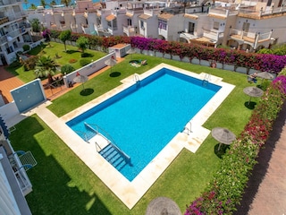 Apartment Nerja Außenaufnahme 5