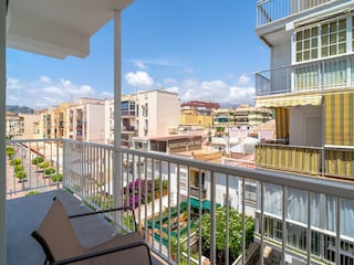 Appartement Nerja Enregistrement extérieur 3