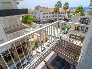 Apartamento Nerja Grabación al aire libre 4