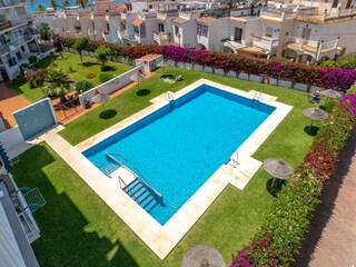 Apartment Nerja Außenaufnahme 2