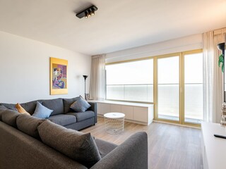 Appartement Blankenberge Équipement 1