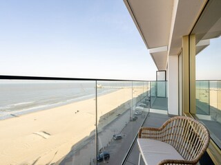 Appartement Blankenberge Enregistrement extérieur 4