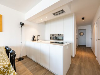 Appartement Blankenberge Équipement 9