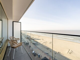 Appartement Blankenberge Enregistrement extérieur 5