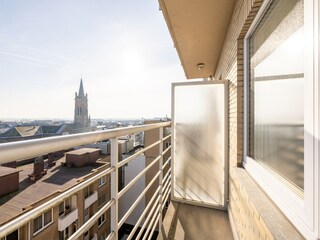 Appartement Blankenberge Enregistrement extérieur 4