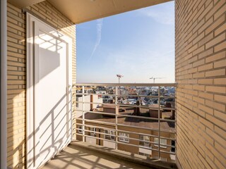 Apartment Blankenberge Außenaufnahme 1