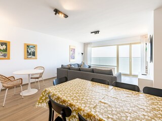 Appartement Blankenberge Équipement 8