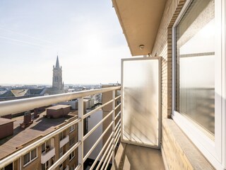Apartment Blankenberge Außenaufnahme 2