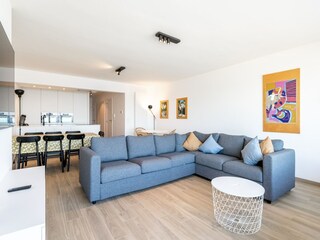Appartement Blankenberge Équipement 16