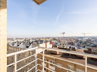 Apartment Blankenberge Außenaufnahme 6