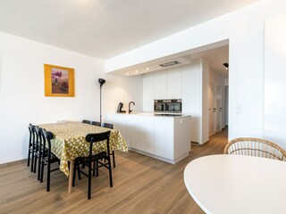 Apartamento Blankenberge Características 12