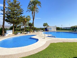 Villa Nerja Buitenaudio-opname 2