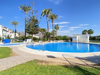 Villa Nerja Grabación al aire libre 7