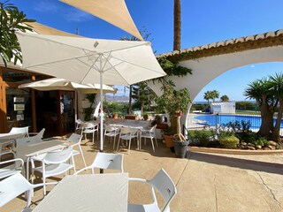 Villa Nerja Grabación al aire libre 6